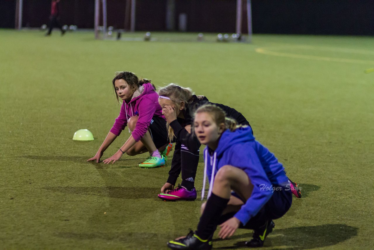 Bild 157 - C-Juniorinnen KT Training